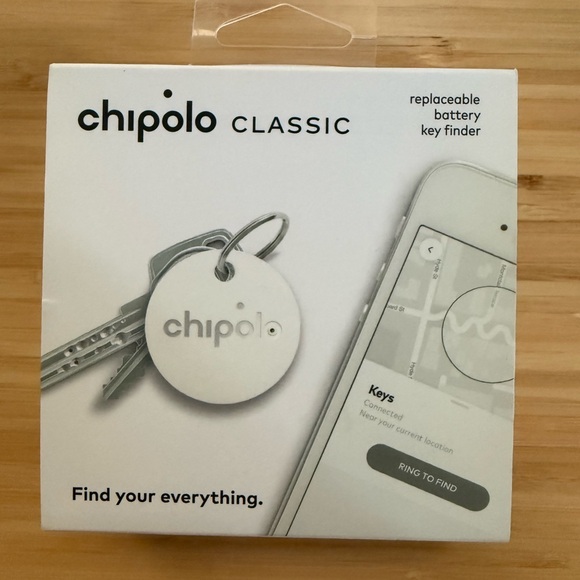 Chipopo Classic Tracker in White - Picture 5 of 5